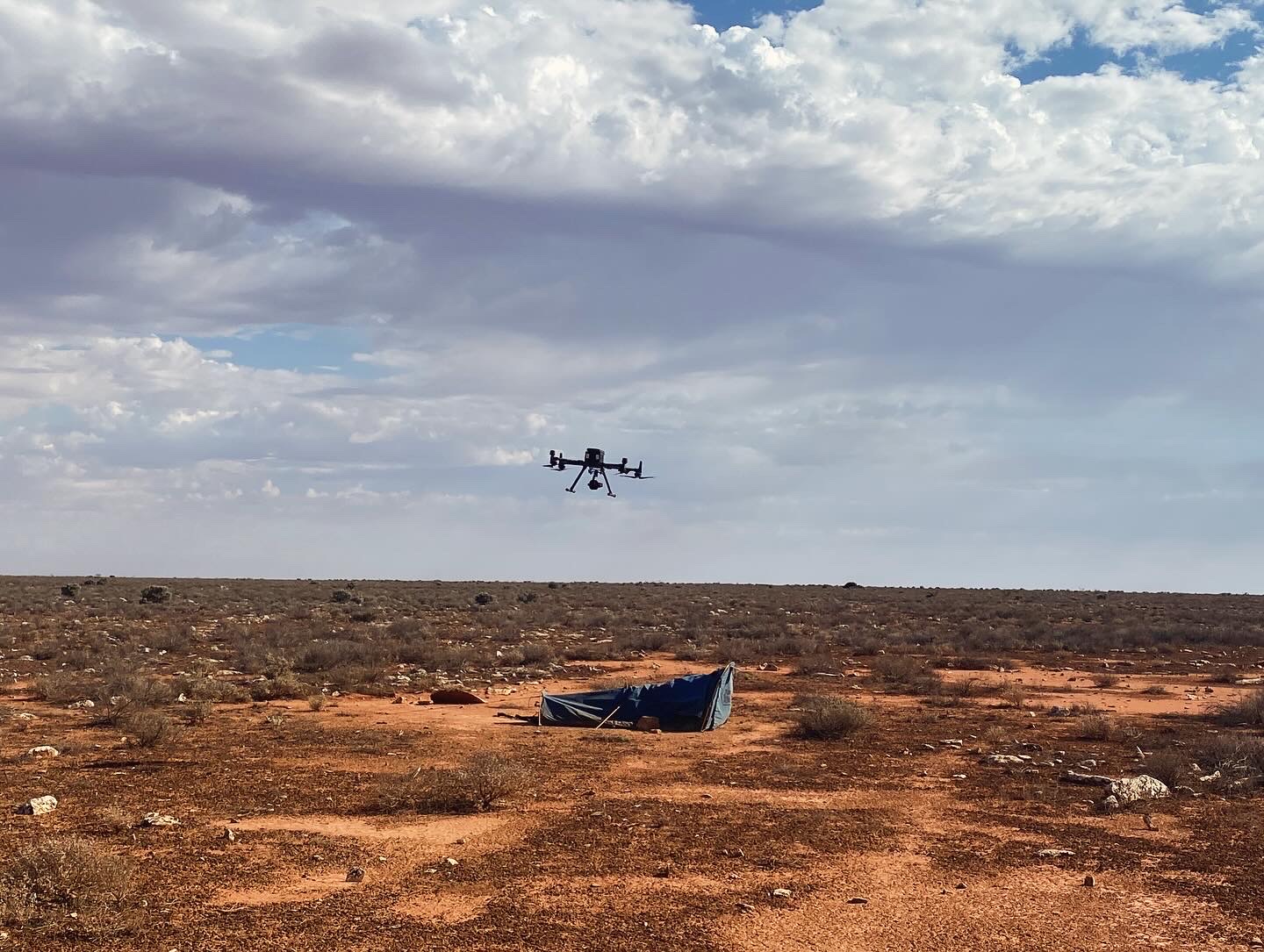 Cannot wait for drones to deliver coffee!